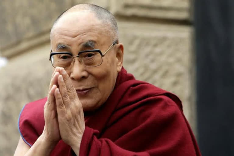  Dalai Lama