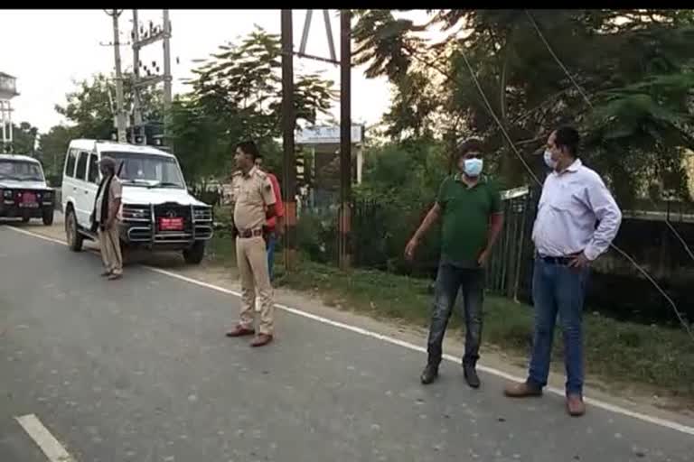 flying squad team conducted vehicle checking campaign