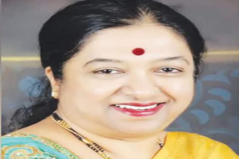 Geetha mahadevaprasad