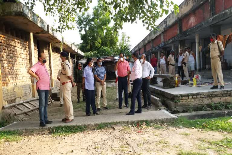 counting center inspection regarding assembly elections