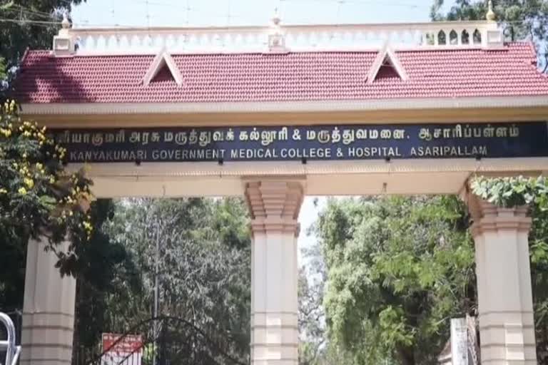 குமரியில் கரோனாவால் 2 குழந்தைகள் உயிரிழப்பு