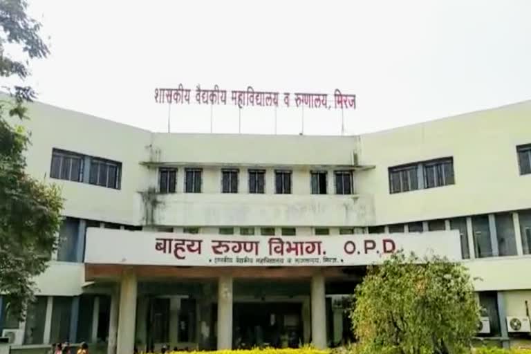 new three fifty four corona patient found in sangli district  