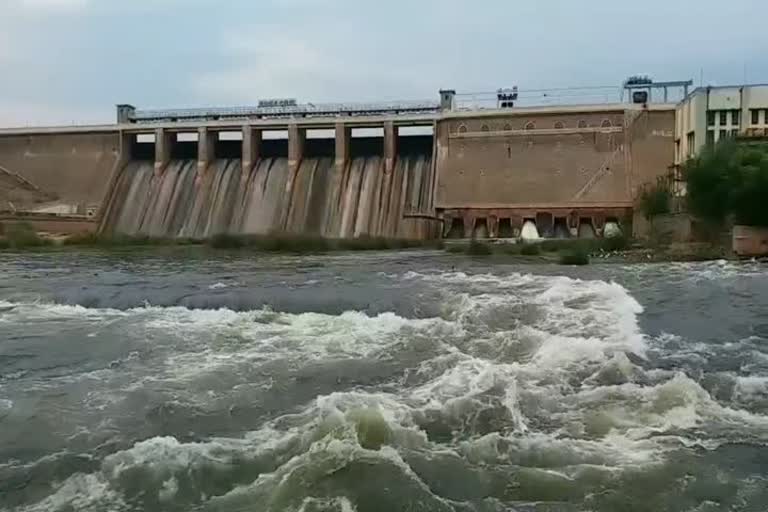 Vaigai Dam