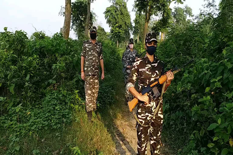 india nepal border