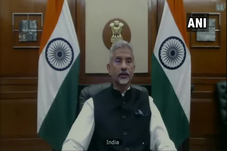 Jaishankar to begin US visit today COVID-related cooperation on agenda Jaishankar to begin US visit today, COVID-related cooperation on agenda Jaishankar US visit COVID ഇന്ത്യന്‍ വിദേശകാര്യമന്ത്രിയുടെ യുഎസ് സന്ദര്‍ശനത്തിന് ഇന്ന് തുടക്കം; വാക്സിന്‍ സംഭരണം മുഖ്യ അജണ്ട ഇന്ത്യന്‍ വിദേശകാര്യമന്ത്രിയുടെ യുഎസ് സന്ദര്‍ശനത്തിന് ഇന്ന് തുടക്കം വാക്സിന്‍ സംഭരണം മുഖ്യ അജണ്ട വിദേശകാര്യമന്ത്രി വാക്സിന്‍ യുഎസ് സന്ദര്‍ശനം