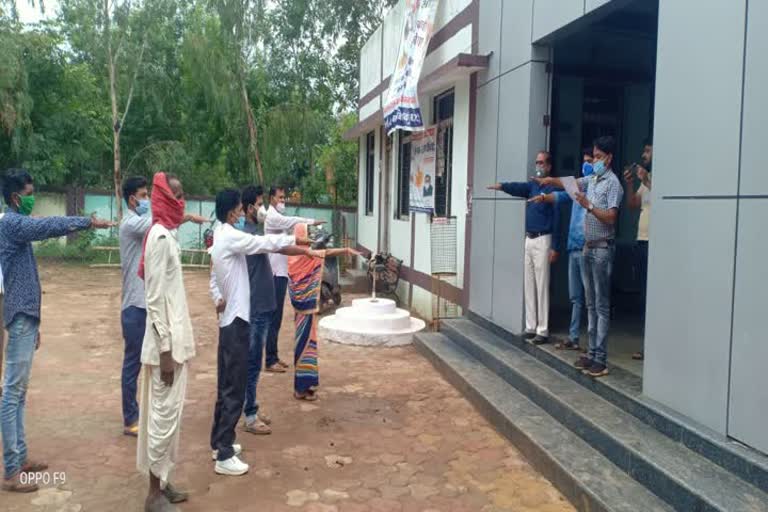 Goodwill Day celebrated in Bairaad Municipal Council