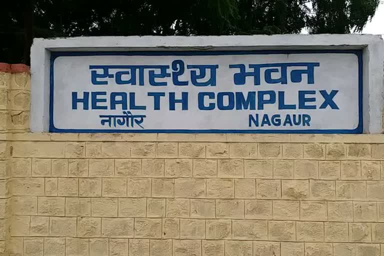 Corona cases in nagaur, 70 new corona positive in nagaur