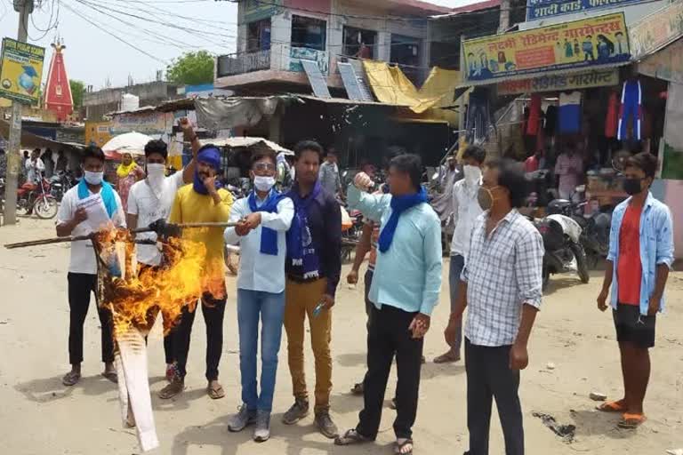 गलवान घाटी पर शहीद हुए भारतीय जवान.