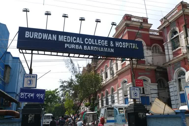 7 doctors are tested covid positive in burdwan