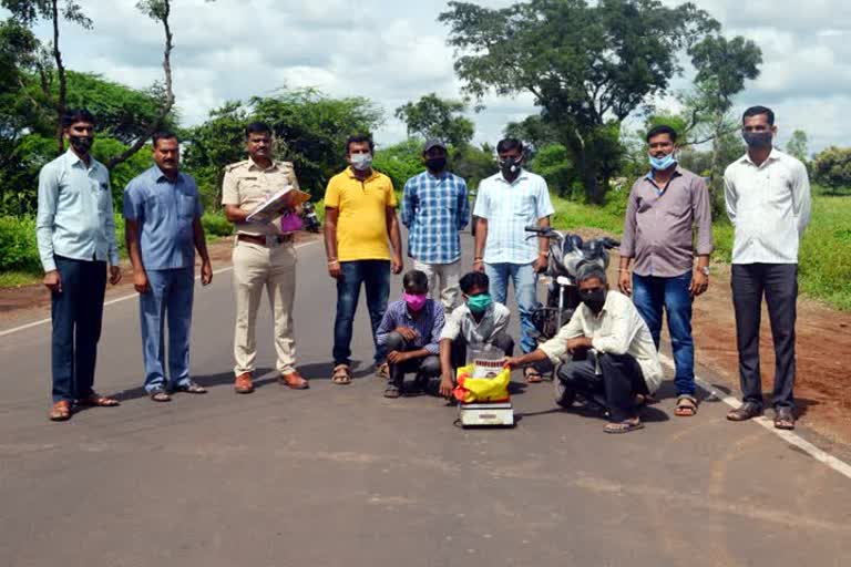 ಆರೋಪಿಗಳು