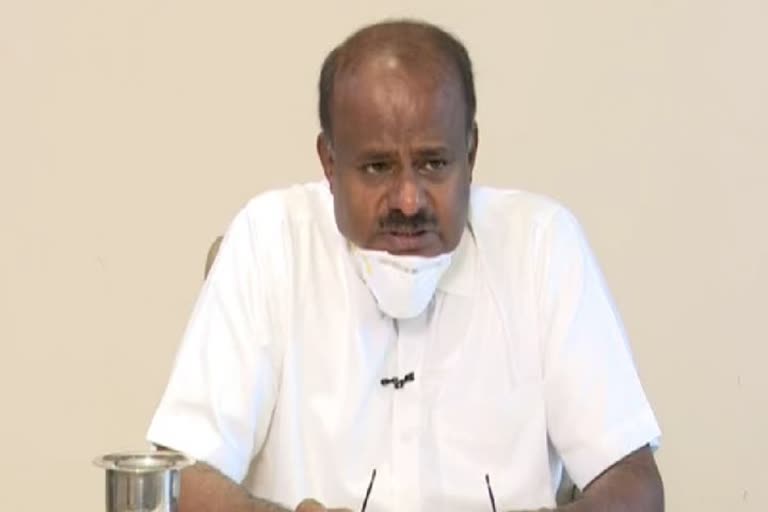 HD Kumaraswamy