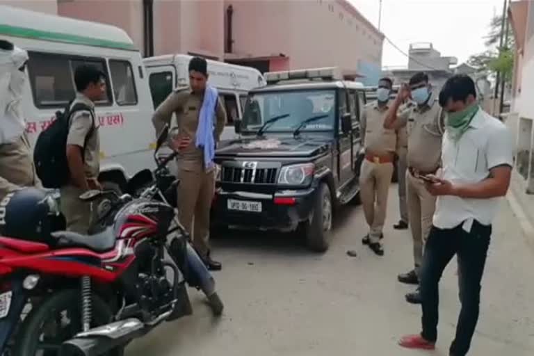 पुलिस पर हमला करने वाला आरोपी गिरफ्तार