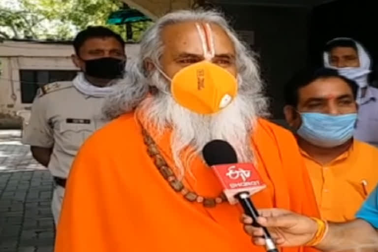 Lucknow CBI court Ram Janambhoomi Ram temple Babri Masjid demolition Ayodhya case Dr Ram Vilas Vedanti பாபர் மசூதி இடிப்பு வழக்கு பாபர் மசூதி இடிப்பு வழக்கு ராம் விலாஸ் வேதாந்தி சிறப்பு சிபிஐ நீதிமன்றம்