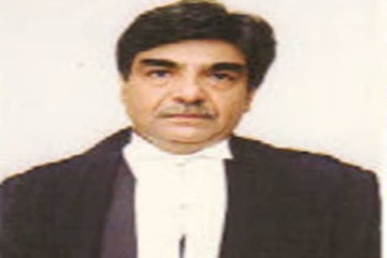 In Pic: Justice Rajesh Shukla