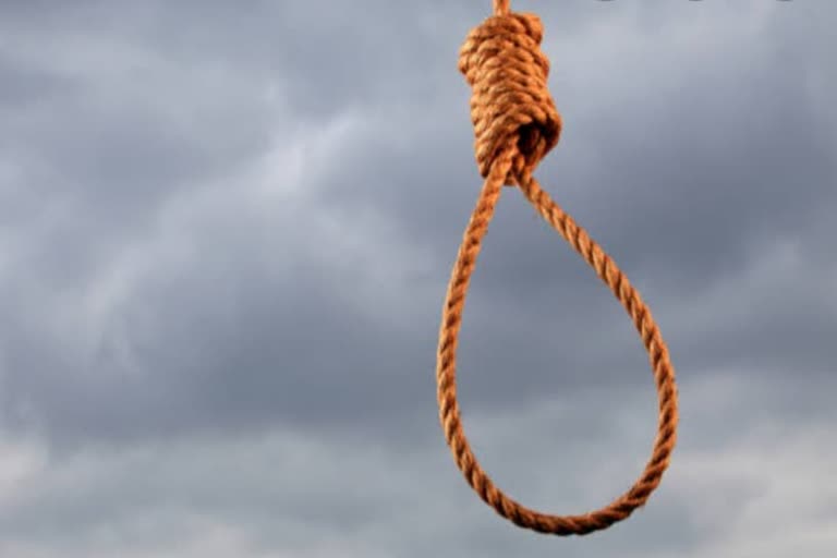 Young man committed Suicide