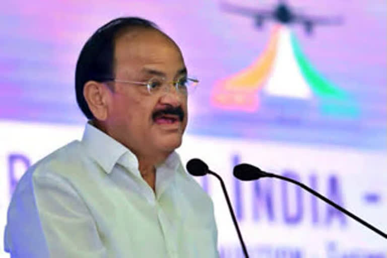 vc Venkaiah Naidu on Nellore Ayurvedic medicine