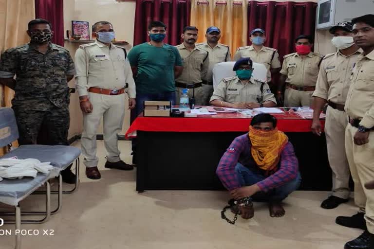 कोतवाली पुलिस की कार्रवाई