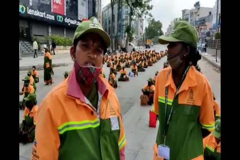 civilian workers