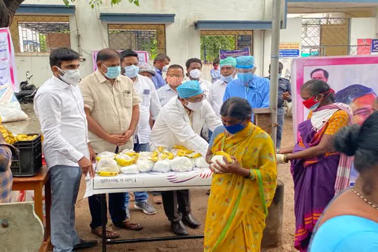 Harish Rao birthday