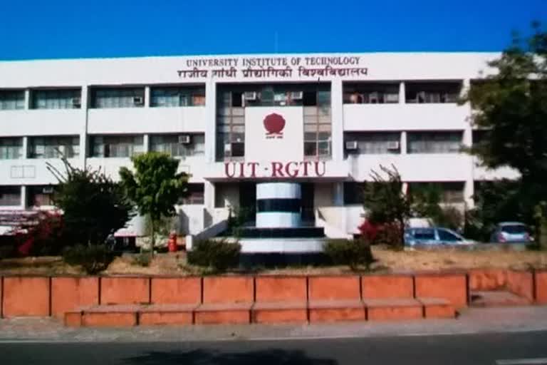 rgpv, bhopal