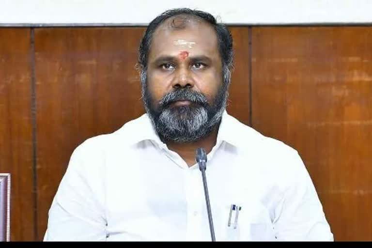 வடகிழக்கு பருவமழை முன்னெச்சரிக்கை பணிகள் முடுக்கப்பட்டுள்ளது - அமைச்சர் ஆர். பி. உதயகுமார்