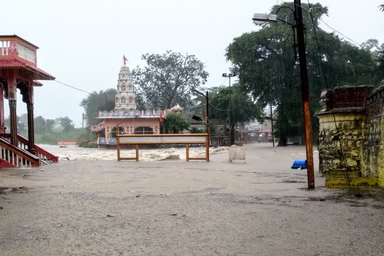 people life affected due to rain