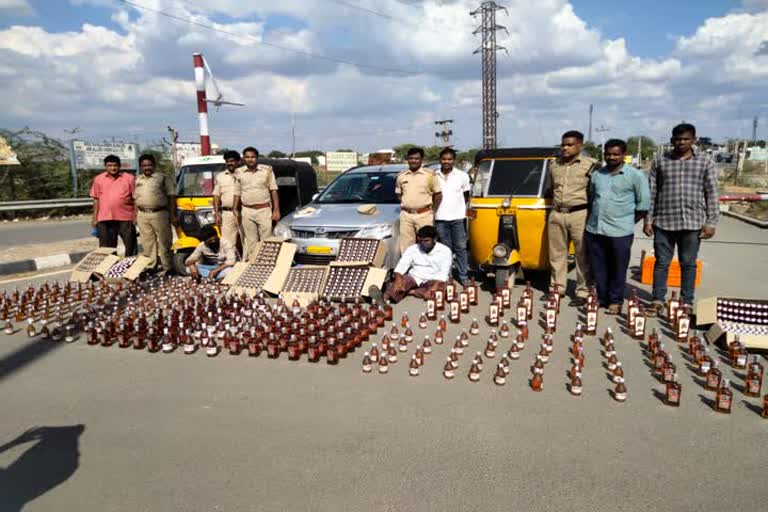 panchalingala checkpost