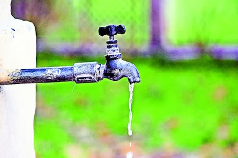 free water scheme, free water scheme in Hyderabad