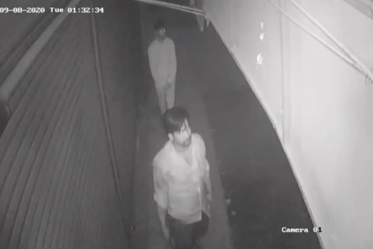 cctv footage