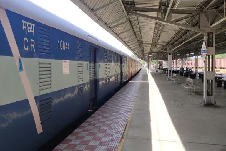 Special train to UP via Tamil Nadu