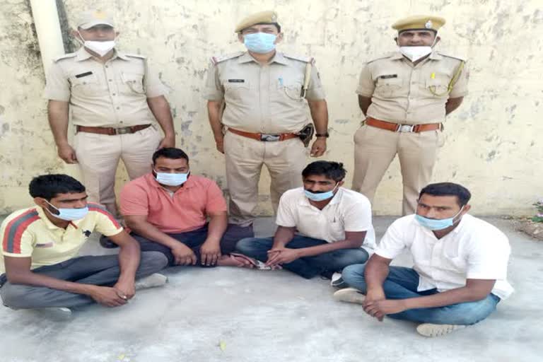 jaipur news, accused arrested 