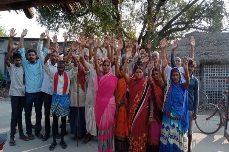 flood victims decided to boycott votes in assembly elections 2020 