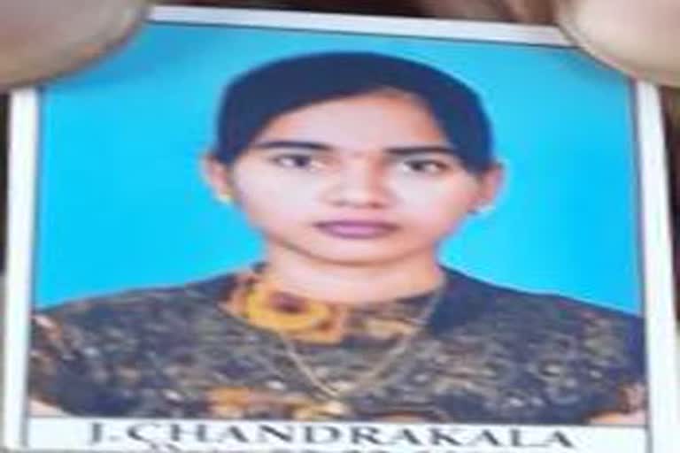 woman suicide at alisagar