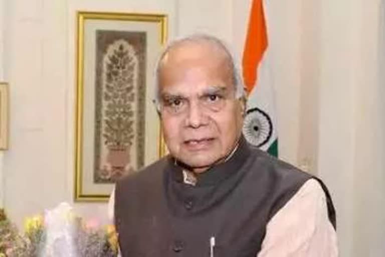 Governor of Tamil Nadu Banwarilal Purohit wished the people a happy Independence Day