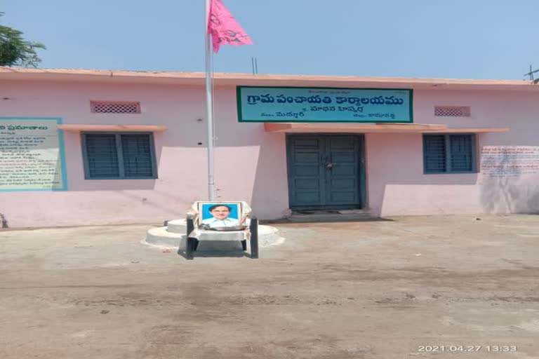 trs farmation day, kamareddy district