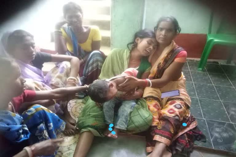 Giridih migrant worker died due to current in Tamilnadu