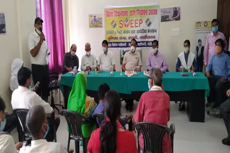 voter awareness camp organized