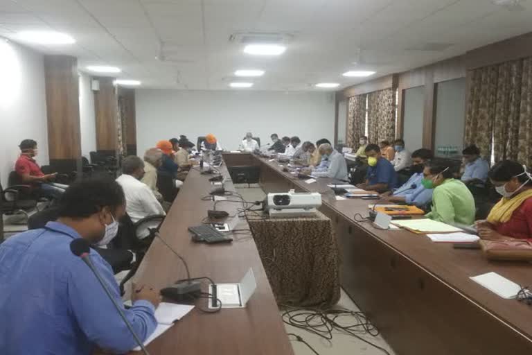 District Road Safety Committee Meeting