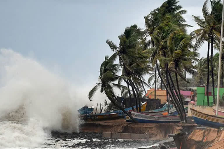 chance of heavy rain in andhrapradesh