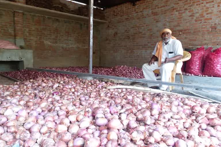 airport employee become onion businessman during lockdown 