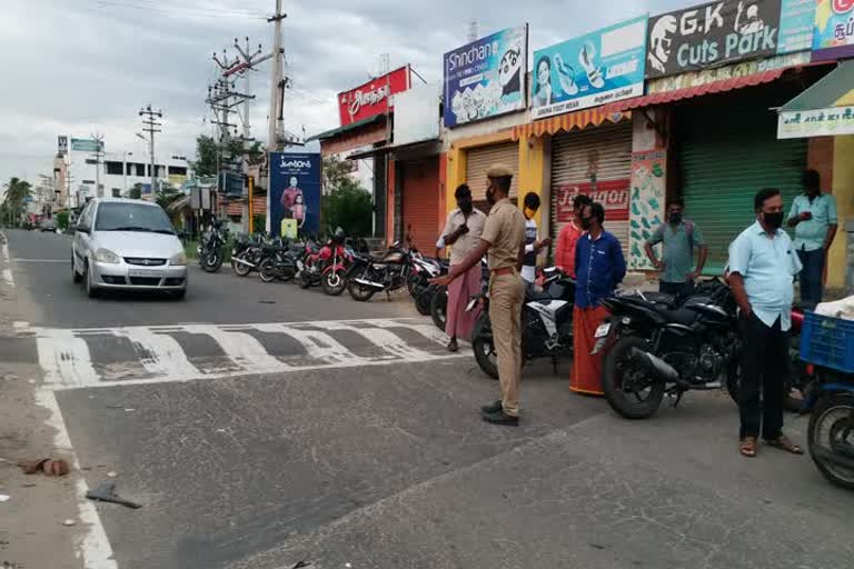 கரோனா பாதிப்பு அதிகரிப்பு: கோவையில் இரண்டு நாள்கள் முழு ஊரடங்கு!