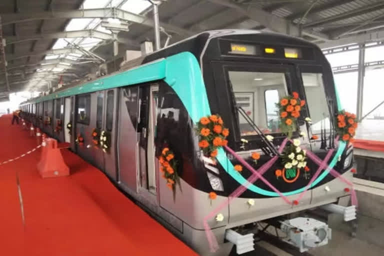 Facilities for third gender in noida metro