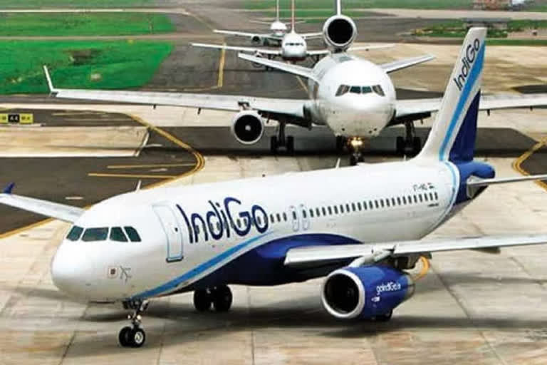 COVID-19 Impact: IndiGo to axe 10% of its workforce IndiGo to axe 10% of its workforce Aviation sector covid impact on aviation sector aviation sector in India IndiGo CEO Ronojoy Dutta business news ജീവനക്കാർക്ക് മൊത്തം ശമ്പളം 10 ശതമാനം Mapping*