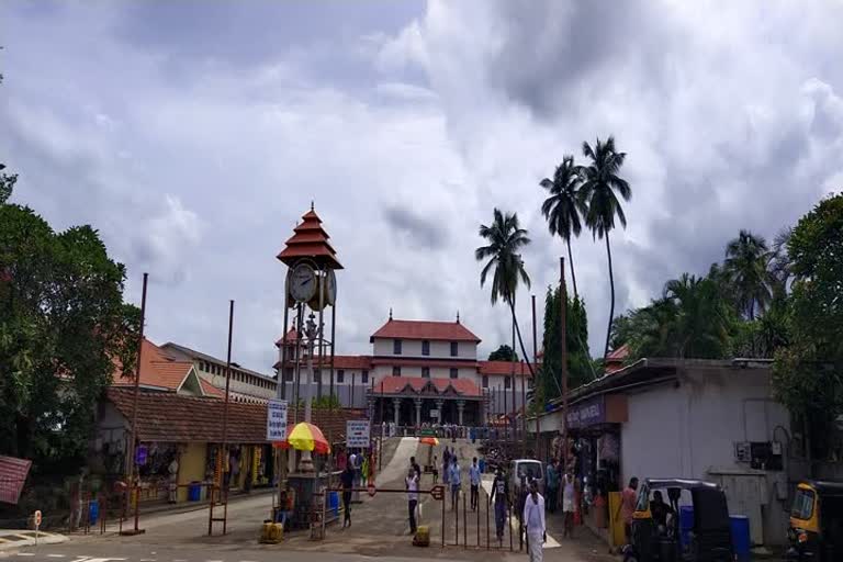 Darmastala temple