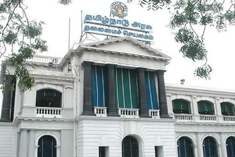 Fast food is not allowed inside the playground premises - Government of Tamil Nadu