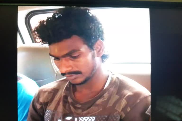 Young man arrested for kidnapping girl and marrying her