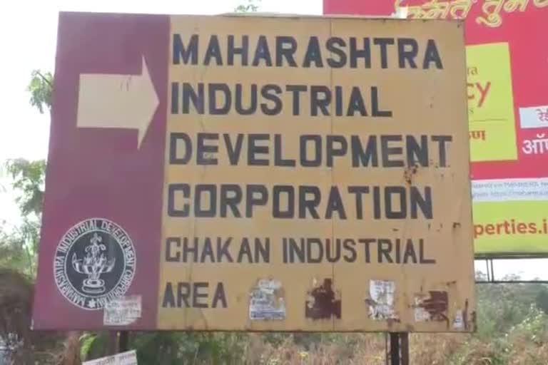 MIDC chakan