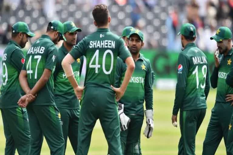 Seven more Pakistan cricketers test positive for COVID-19