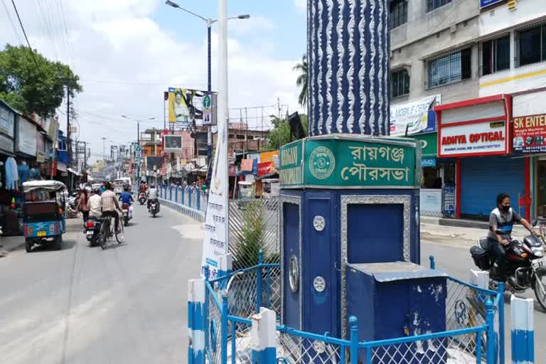 কোরোনা আক্রান্ত টোটো চালক