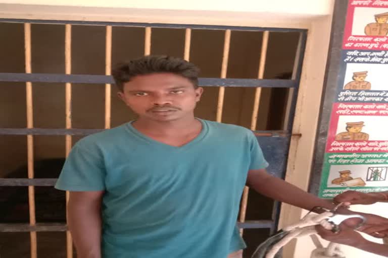 Police arrested hacker in Seraikela